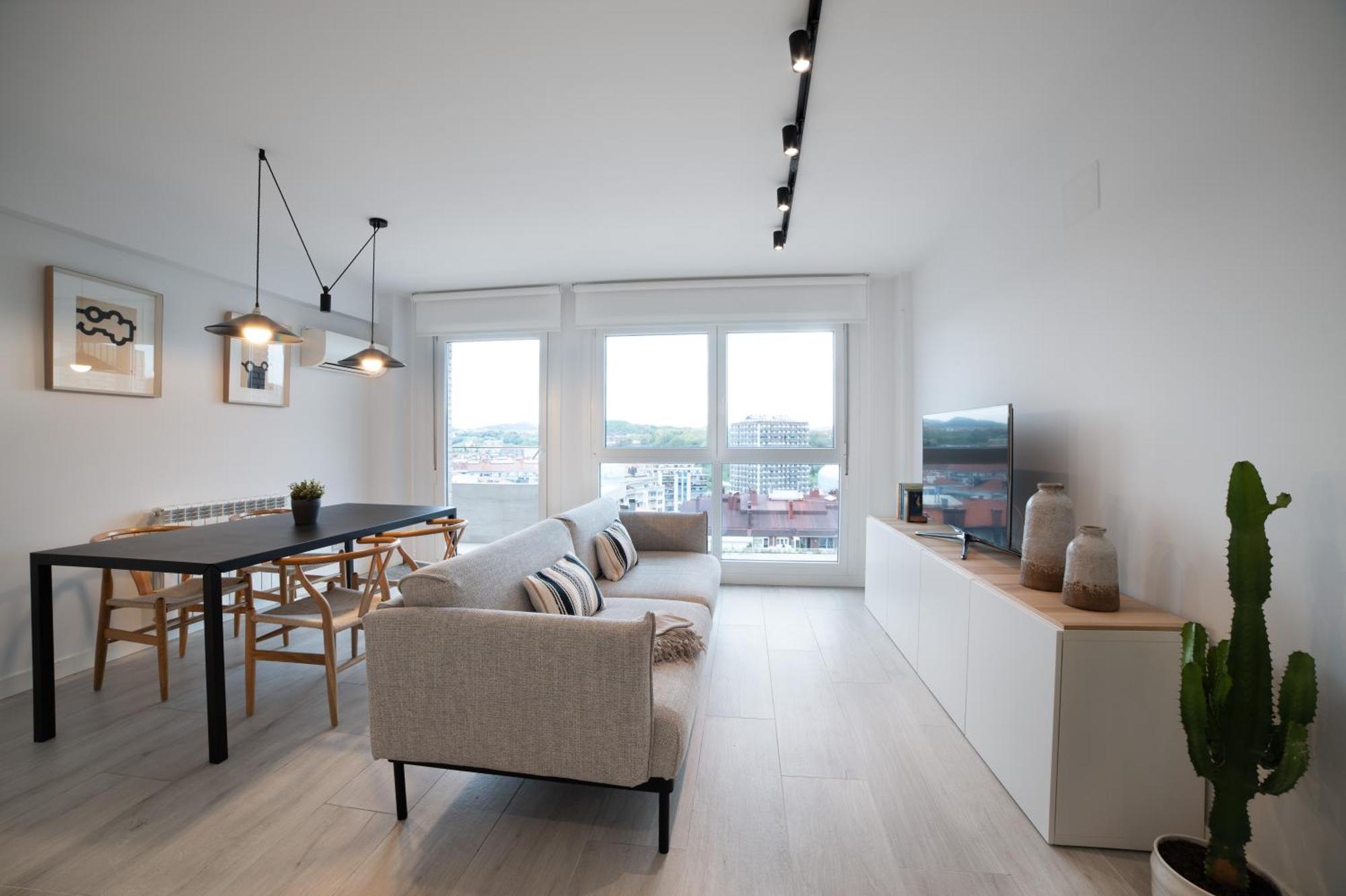 Amara Tower 14 Apartment Сан Себастиан Екстериор снимка