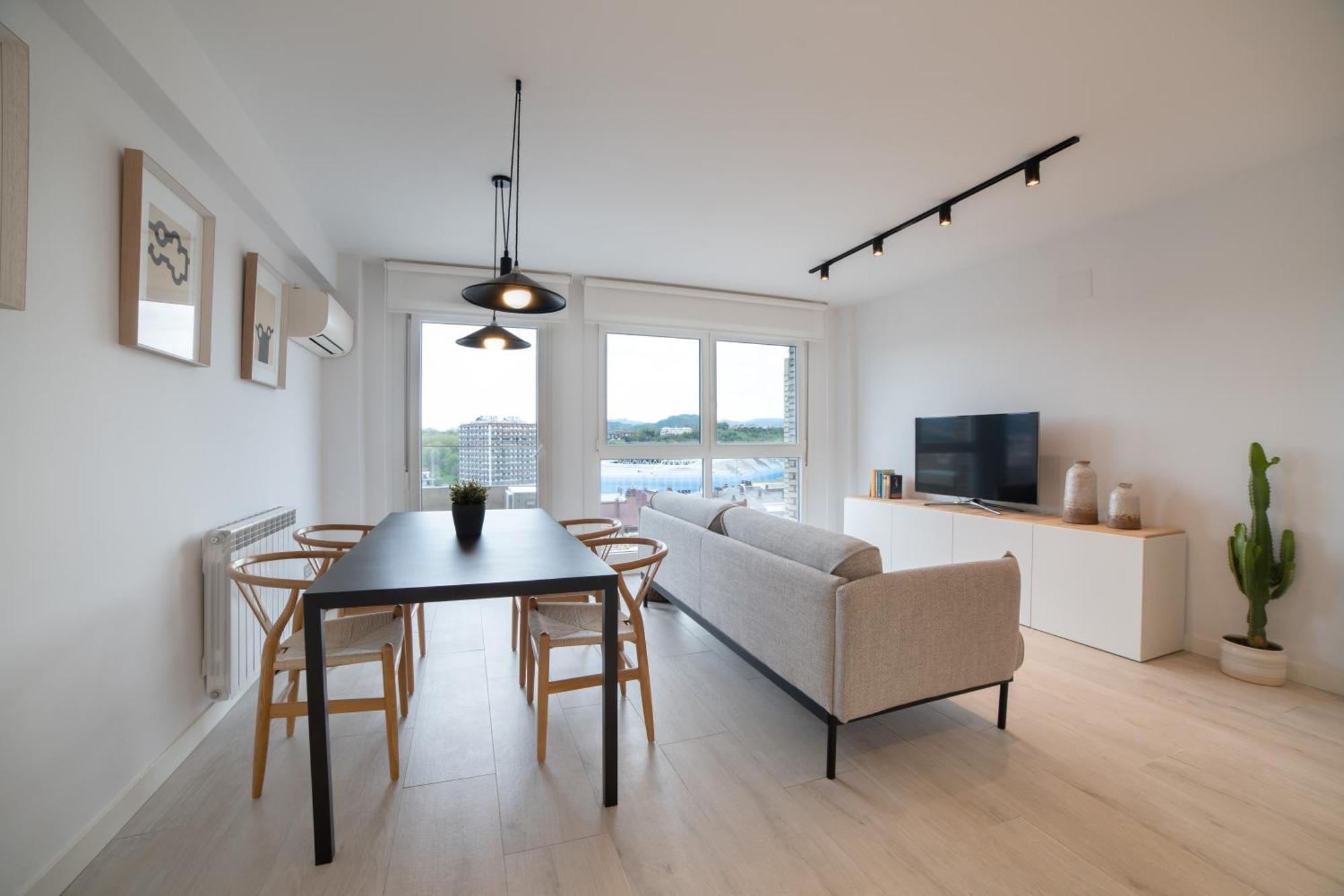 Amara Tower 14 Apartment Сан Себастиан Екстериор снимка