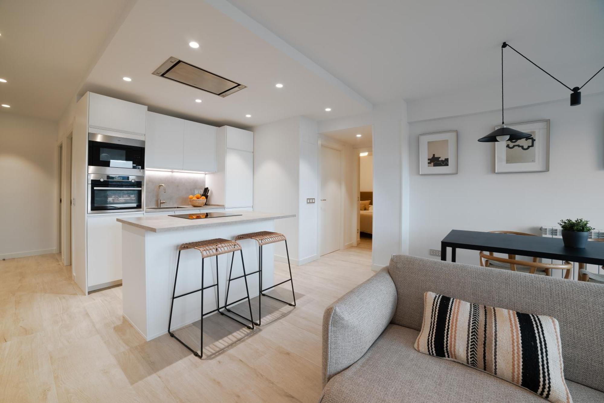 Amara Tower 14 Apartment Сан Себастиан Екстериор снимка