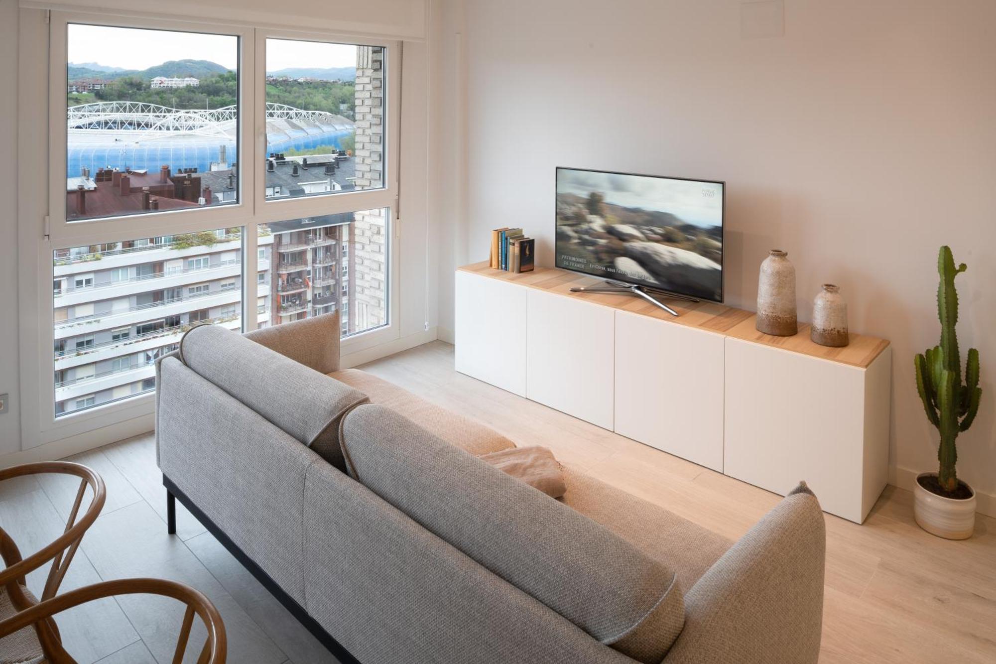 Amara Tower 14 Apartment Сан Себастиан Екстериор снимка