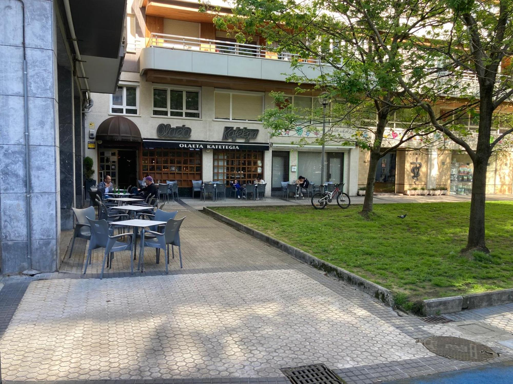 Amara Tower 14 Apartment Сан Себастиан Екстериор снимка