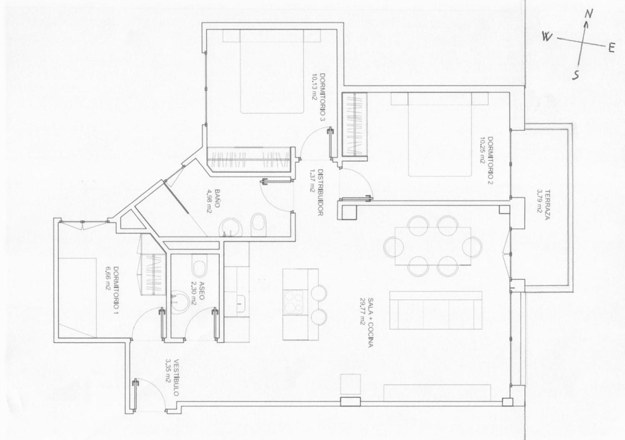 Amara Tower 14 Apartment Сан Себастиан Екстериор снимка