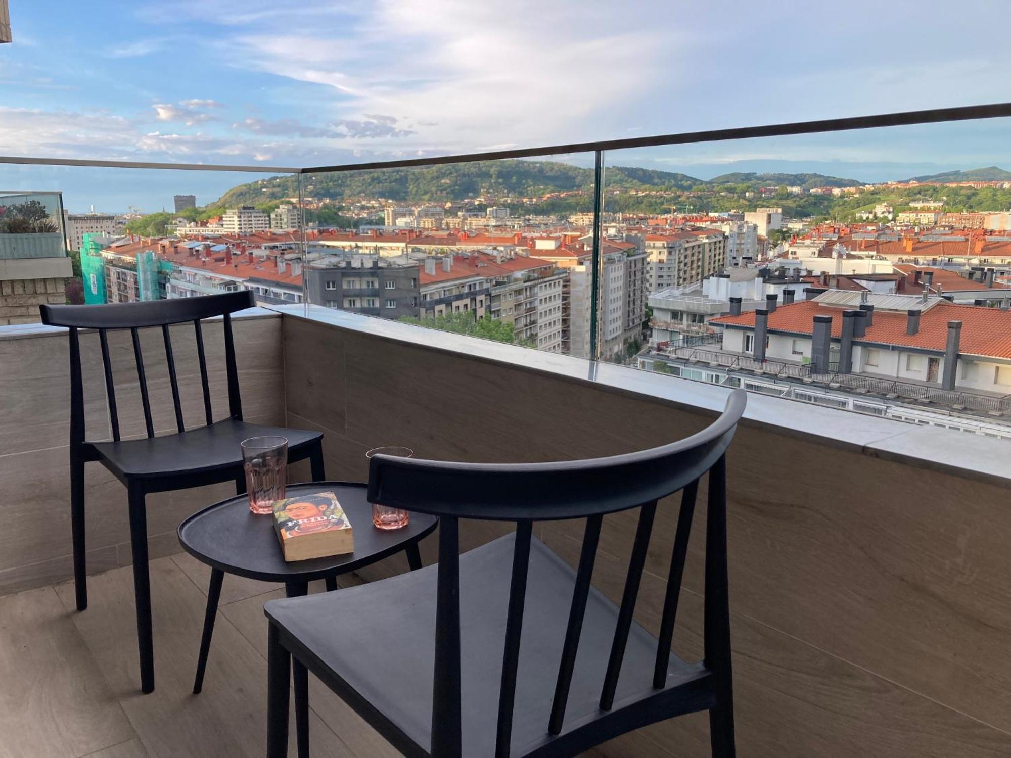 Amara Tower 14 Apartment Сан Себастиан Екстериор снимка