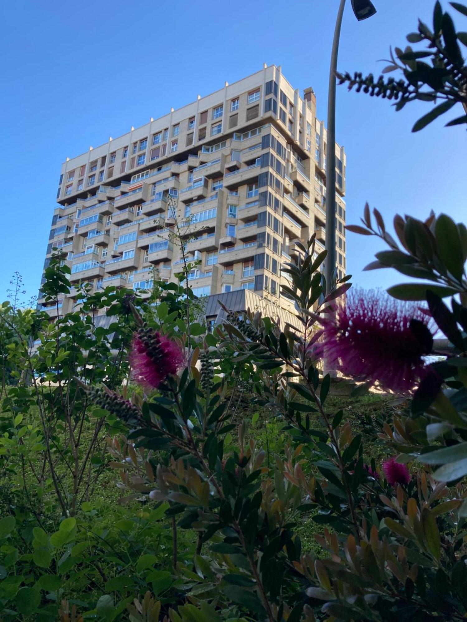 Amara Tower 14 Apartment Сан Себастиан Екстериор снимка